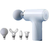 Compact Mini Percussion Deep Tissue Massage Gun