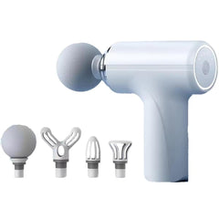 Compact Mini Percussion Deep Tissue Massage Gun