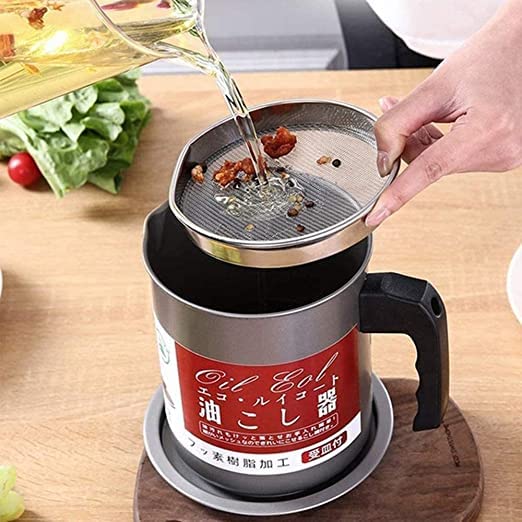 oil dispenser
