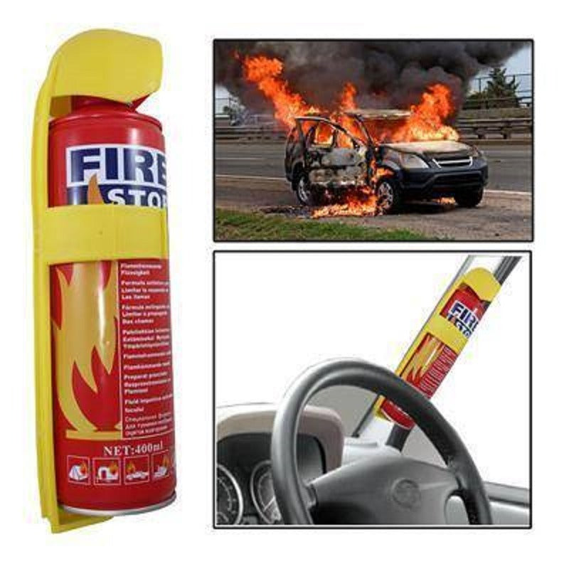 500ml Portable Fire Extinguisher Spray