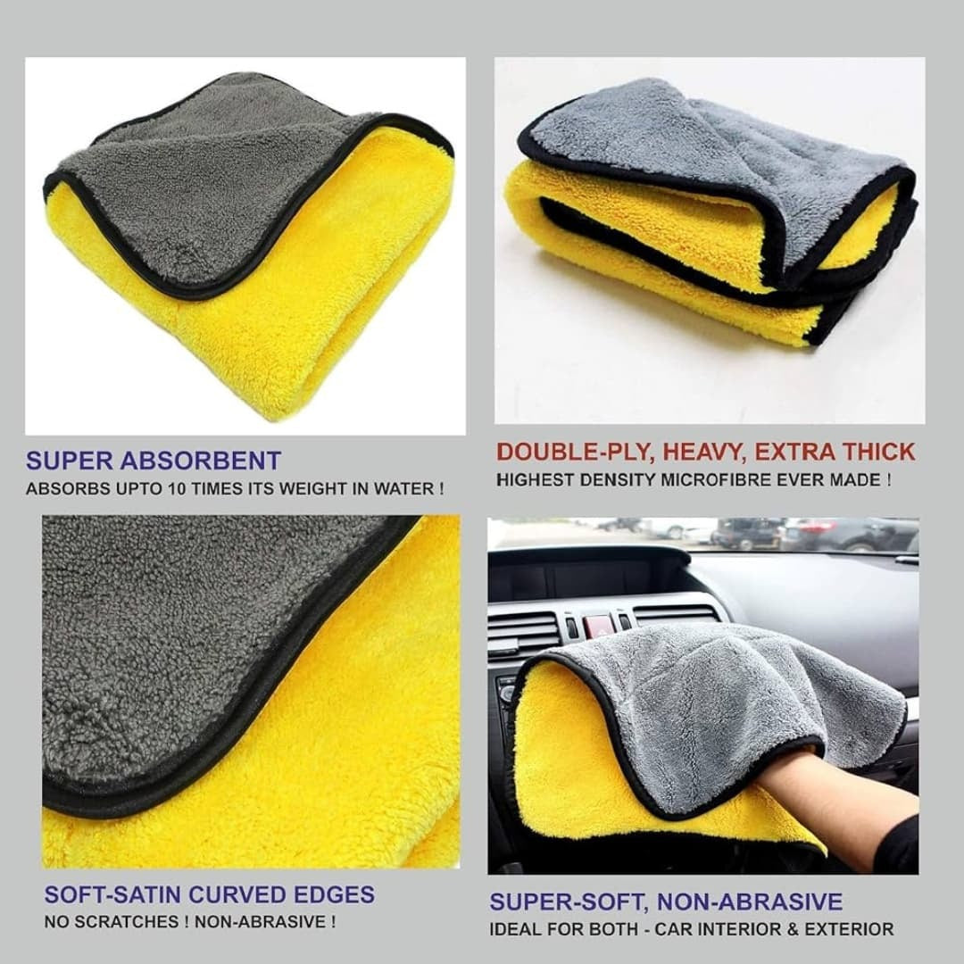 Microfiber Cloth 40×40 cm