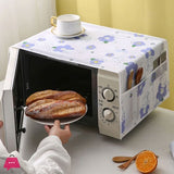 Waterproof & Oil-Proof Microwave Dust Cover