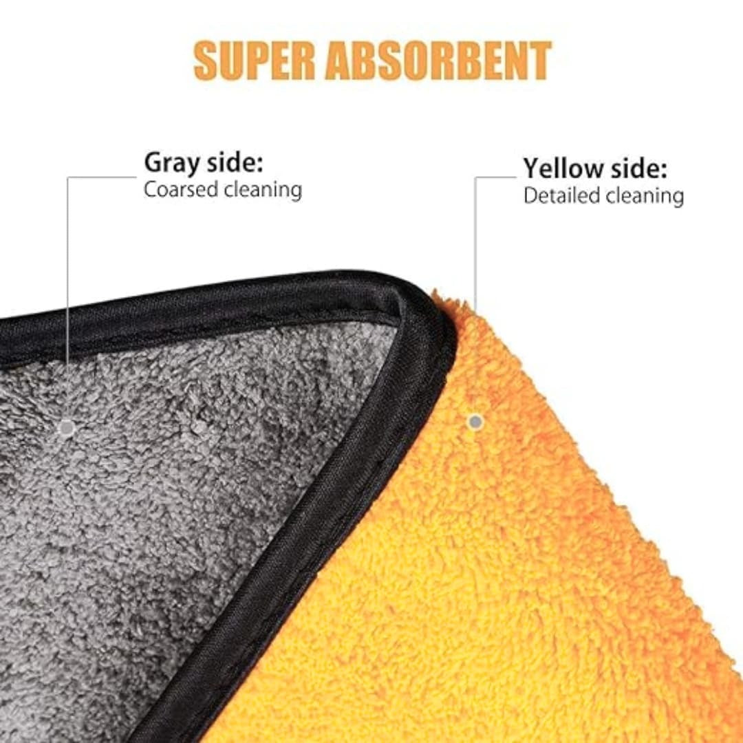 Microfiber Cloth 40×40 cm