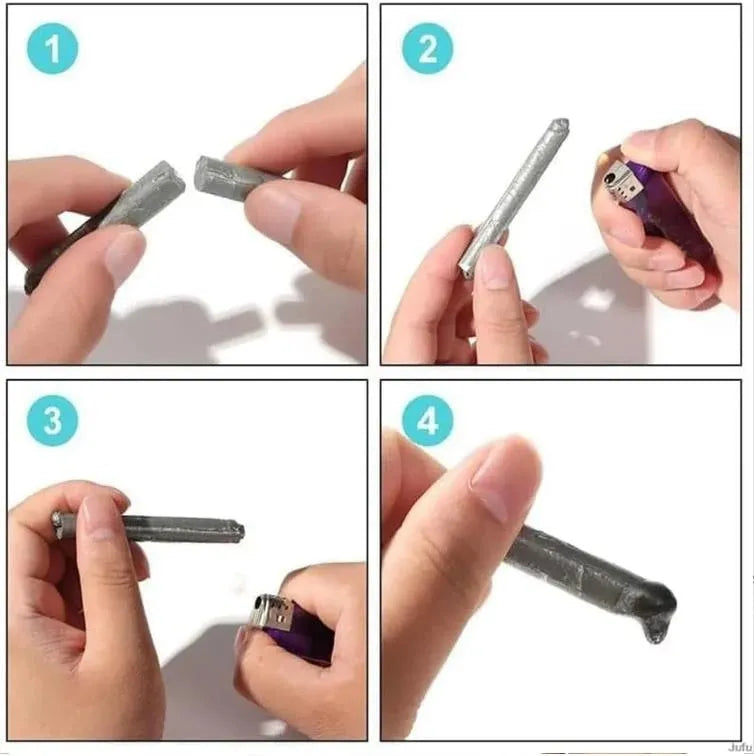 Step-by-step guide on how to use a tool with a battery