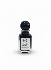 Black Afgano by Emfil