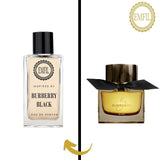 Black Unisex EDP 50ml