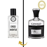 Aventus Inspired Premium Fragrance