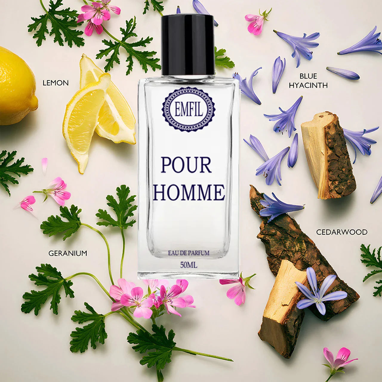 Pour Homme Signature Men’s EDP 50ml
