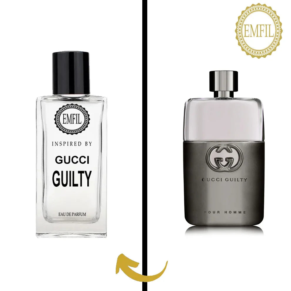 Guilty Inspired Men’s EDP