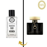 Rose Oud Unisex EDP 50ml