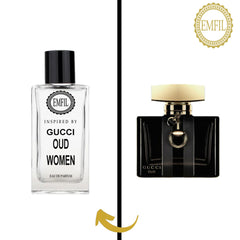 Rose Oud Unisex EDP 50ml