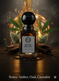Black Afgano Unisex EDP 50ml