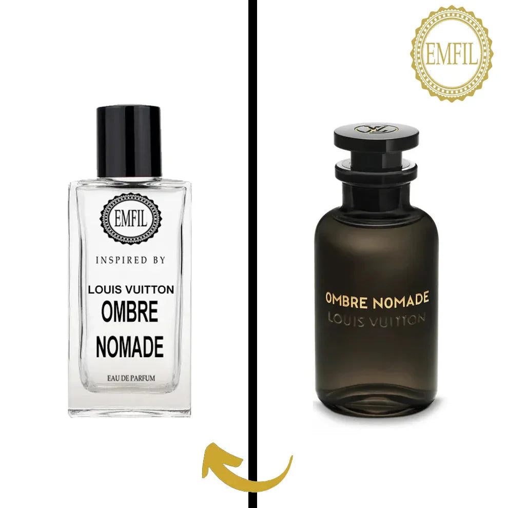 Nomade Earthy Unisex EDP