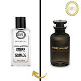 Nomade Earthy Unisex EDP