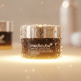 Jar of Medicube Deep Vita C Capsule Cream