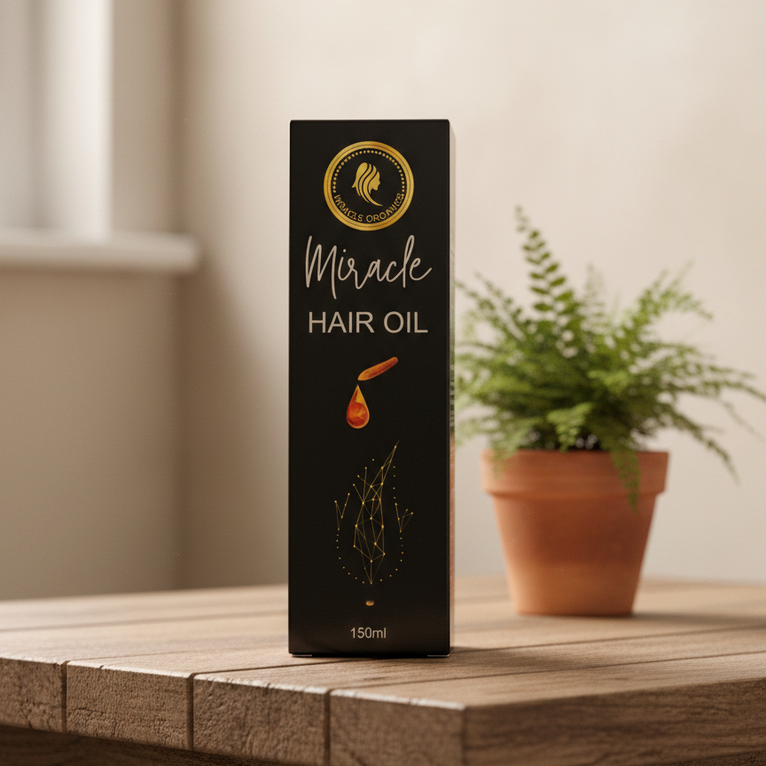 Miracle Hair Oil 