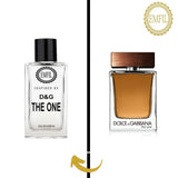 One Inspired Men’s EDP