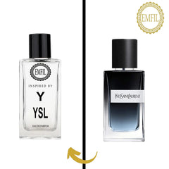 Y Inspired Men’s EDP