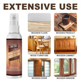 250ml Beeswax Furniture Polish Spray