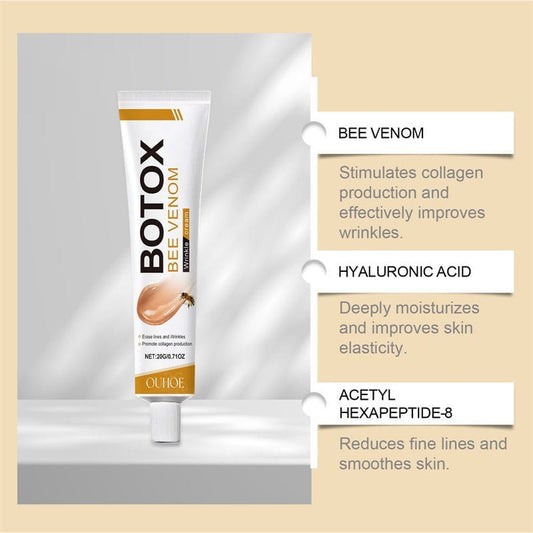 Botox Bee Venom skincare
