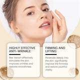 OUHOE Botox Bee Venom Wrinkle Cream
