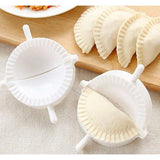3-Piece Samosa Maker & Dumpling Mold Set