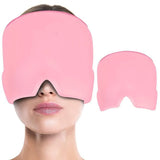 Reusable Gel Migraine Relief Headache Cap