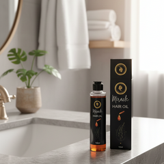 Hair oil