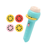 Kids’ Slide Projector Torch with Patterns