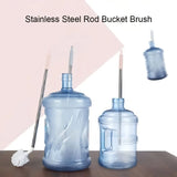 Large Bottle Cleaning Brush for 19L Bottles