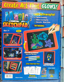 Box of Magic Sketchpad with glowing art feature
