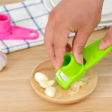 Plastic Garlic Press & Grater Tool