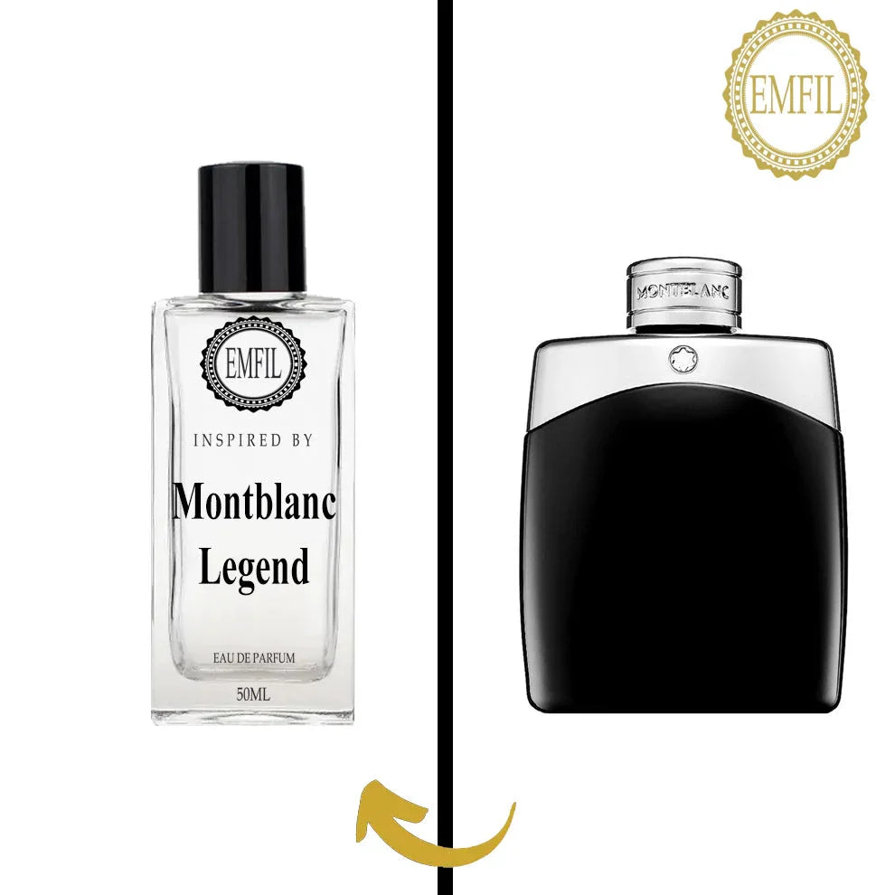 Legend Inspired Men’s EDP