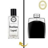 Legend Inspired Men’s EDP