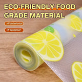 Multipurpose anti-slip waterproof shelf liner for protecting cabinets, drawers, and kitchen shelves.