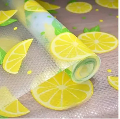 Multipurpose cabinet liner with a waterproof and anti-slip design for home organization.