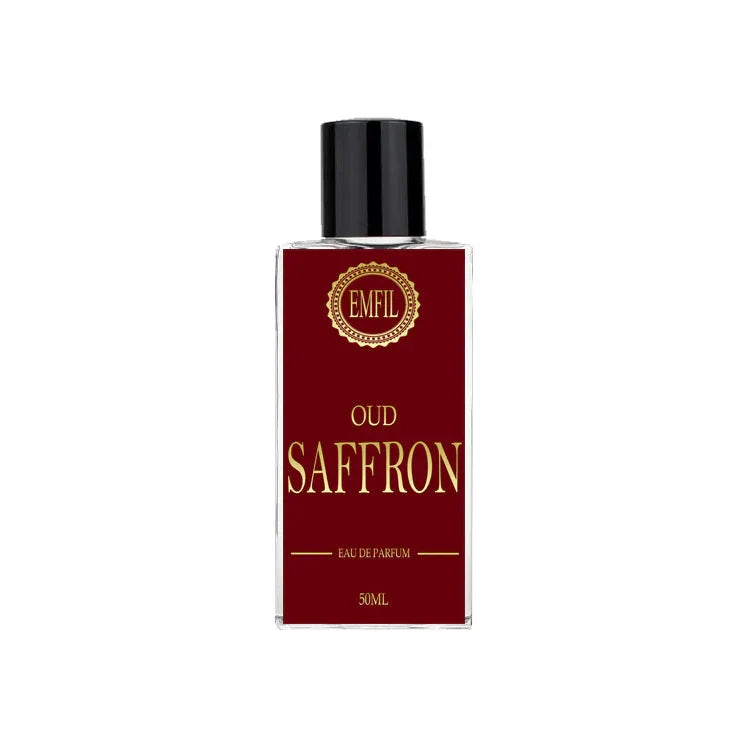 Oud Saffron EDP - For Men | Emfil Perfume