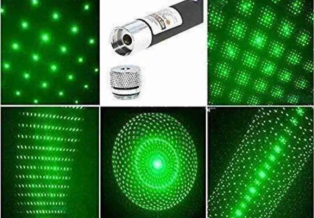 Professional green laser pen designed for presentations, conferences, and classroom instruction.