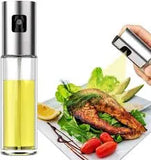 100ml cooking oil sprayer for salads, frying, baking, and portion-controlled oil application.