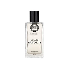 Santal Creamy Unisex EDP