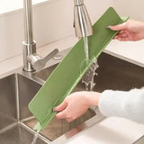 sink kitchen splash