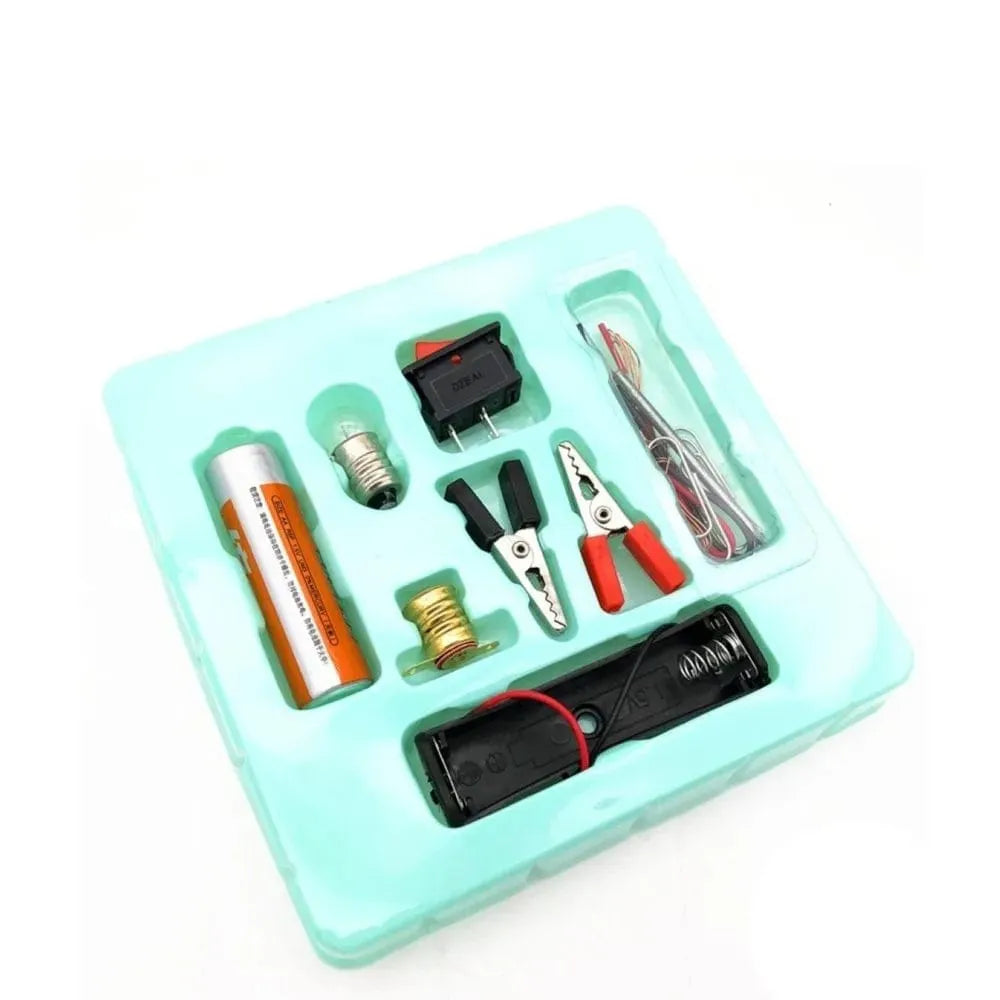 DIY Electrical Circuit Building STEM Learning Set