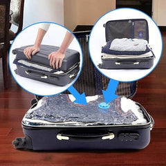seal the vacum bag
