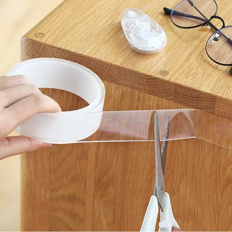 3M Washable & Reusable Double-Sided Nano Tape